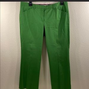 The Limited Green Pants
